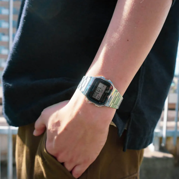Casio A158WEA-1