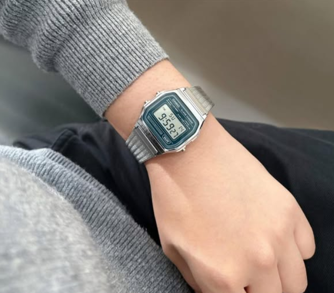 Casio A158WEM-3