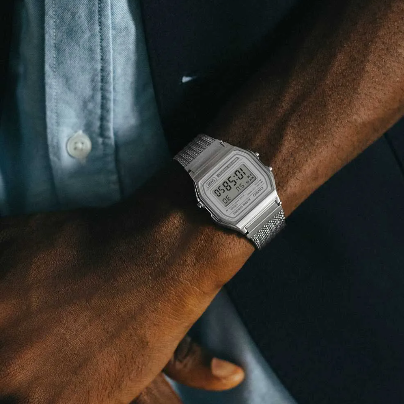 Casio A158WEM-7