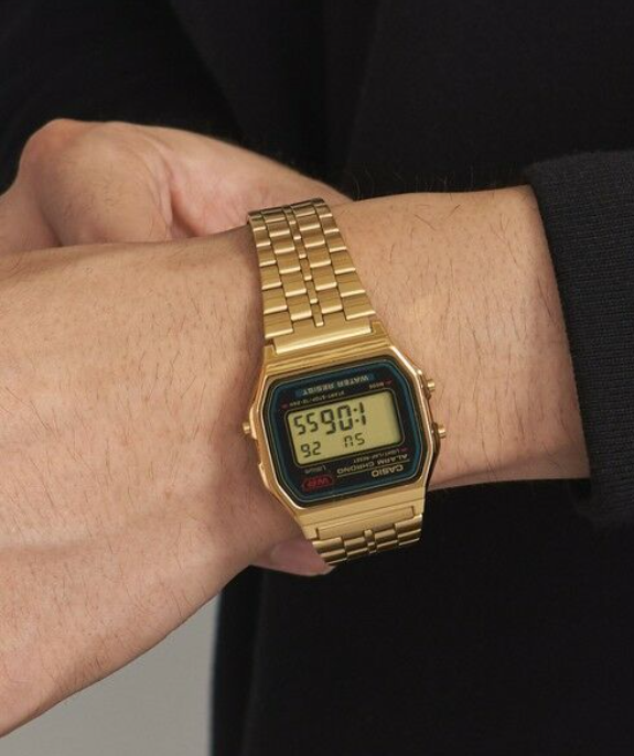 Casio A159WGEA-1