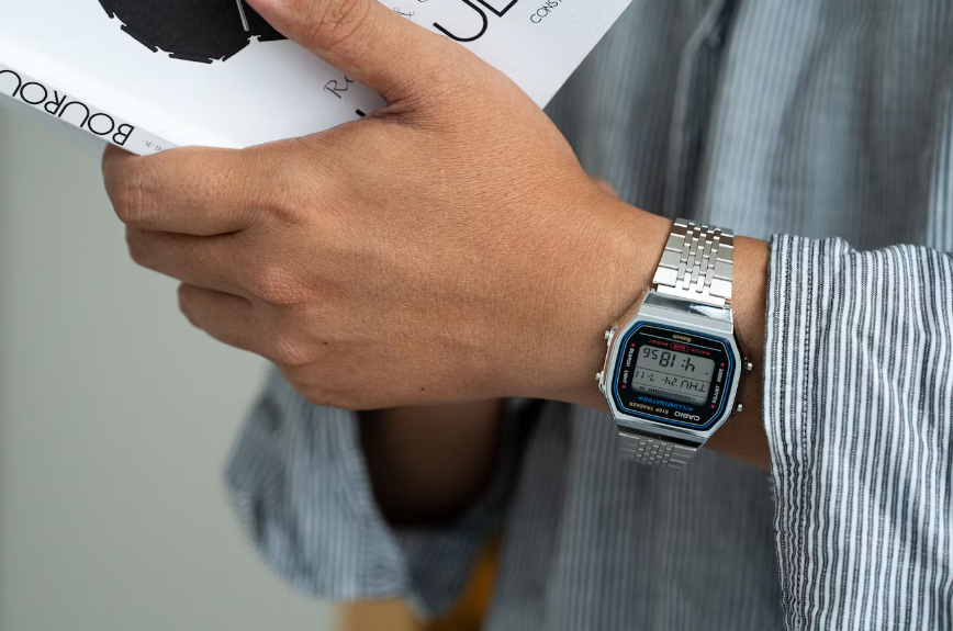 Casio ABL-100WE-1A
