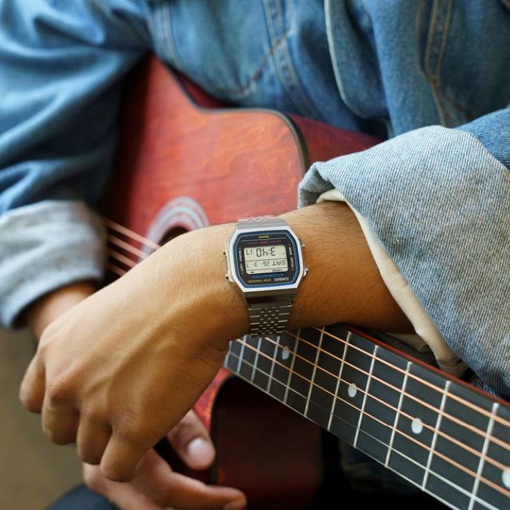 Casio ABL-100WE-1A