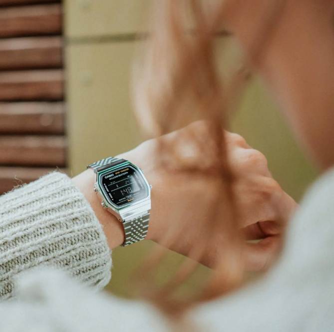 Casio ABL-100WE-1B