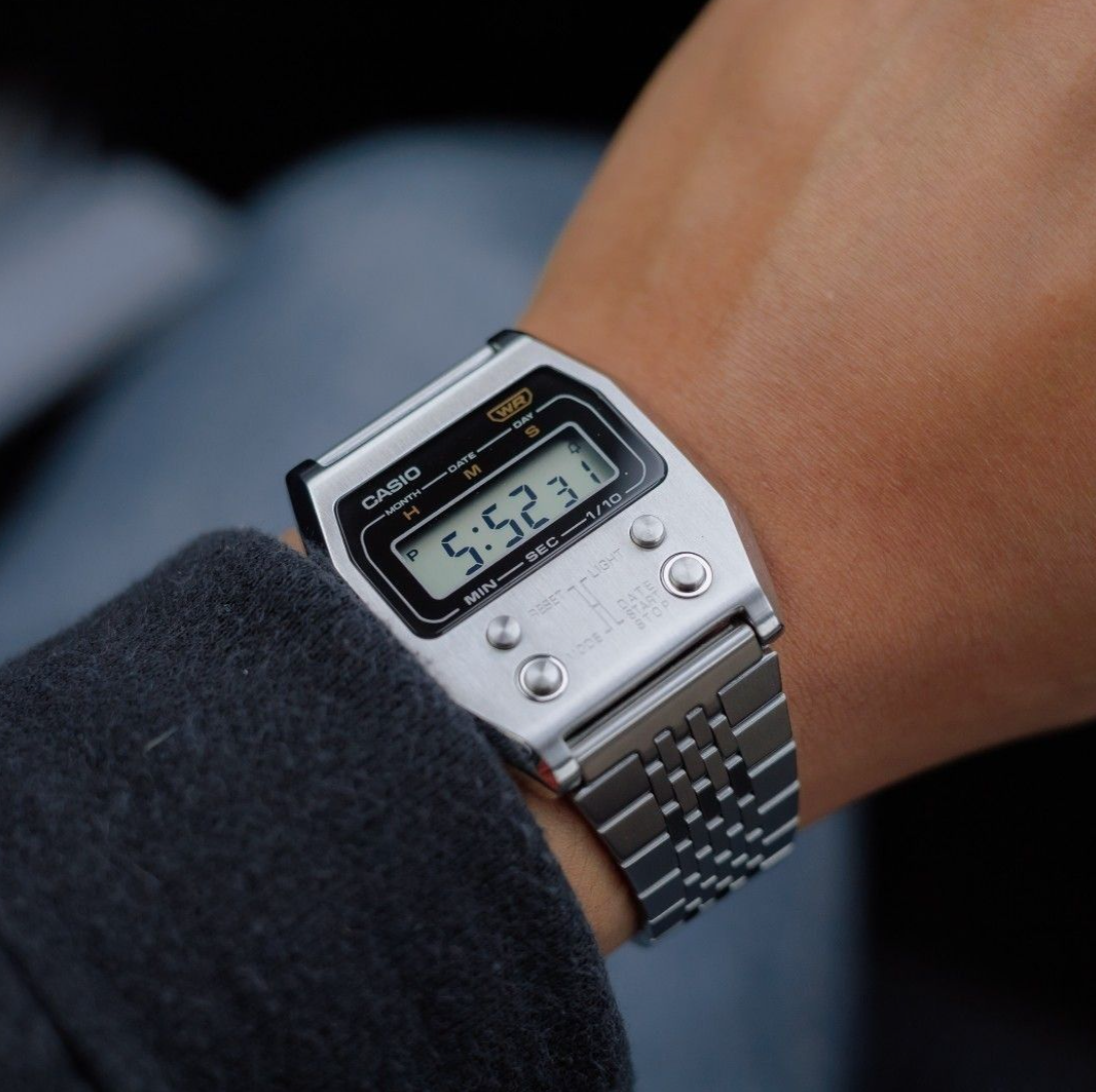 Casio A1100D-1