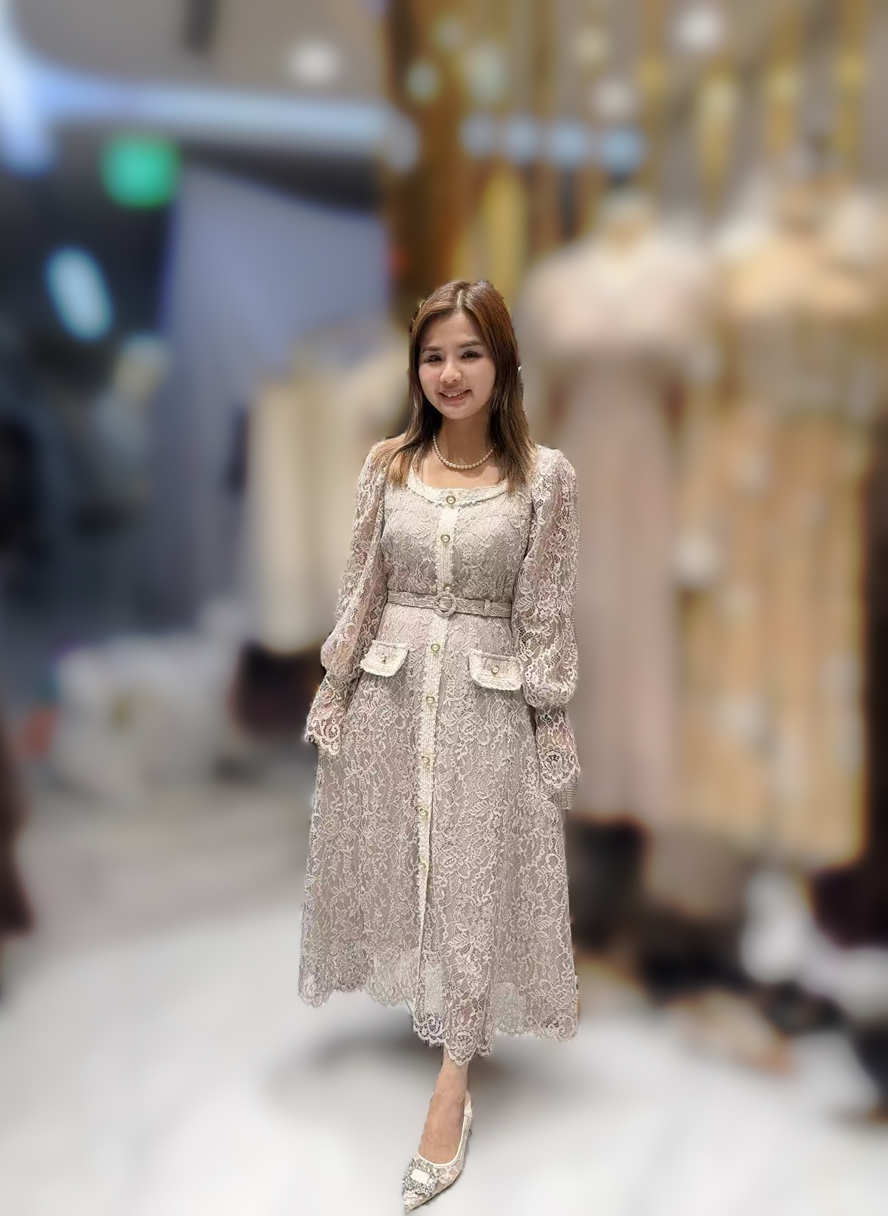 AD04 胸42 腰36 hip50 長47 $1139