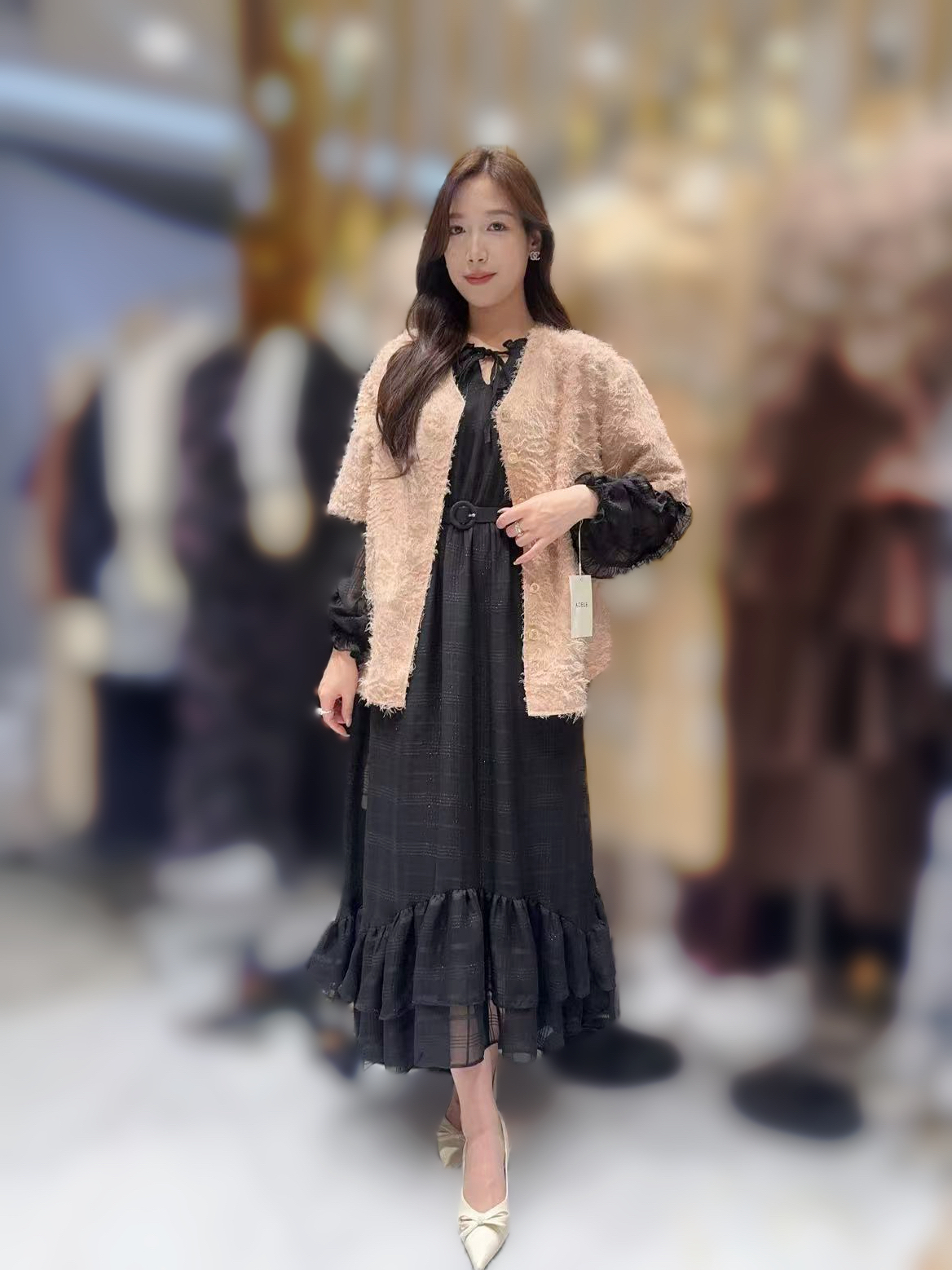 AD10 胸44 長26 $529