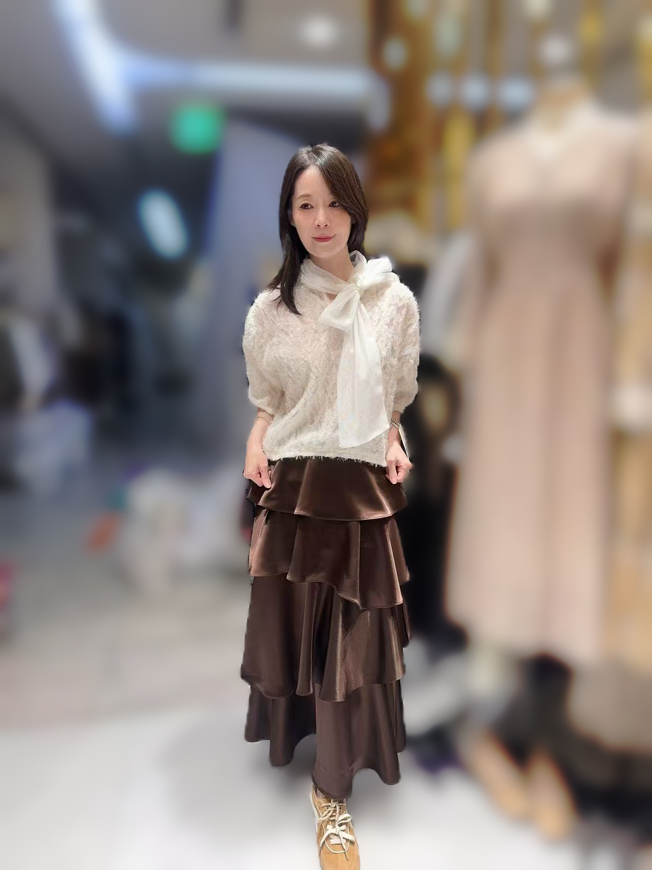 AD11 腰24-29 hip43 長35 $609