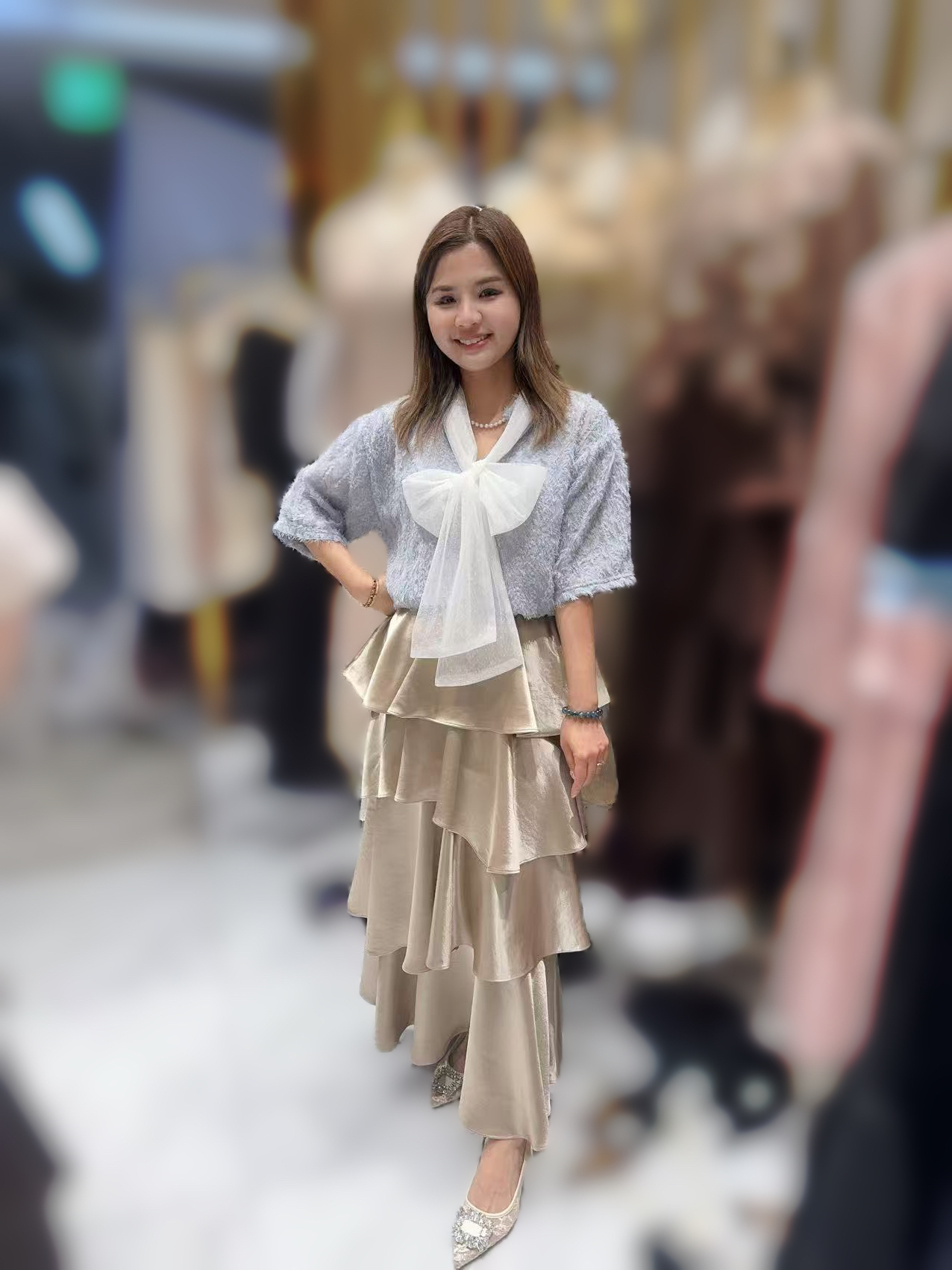 AD11 腰24-29 hip43 長35 $609