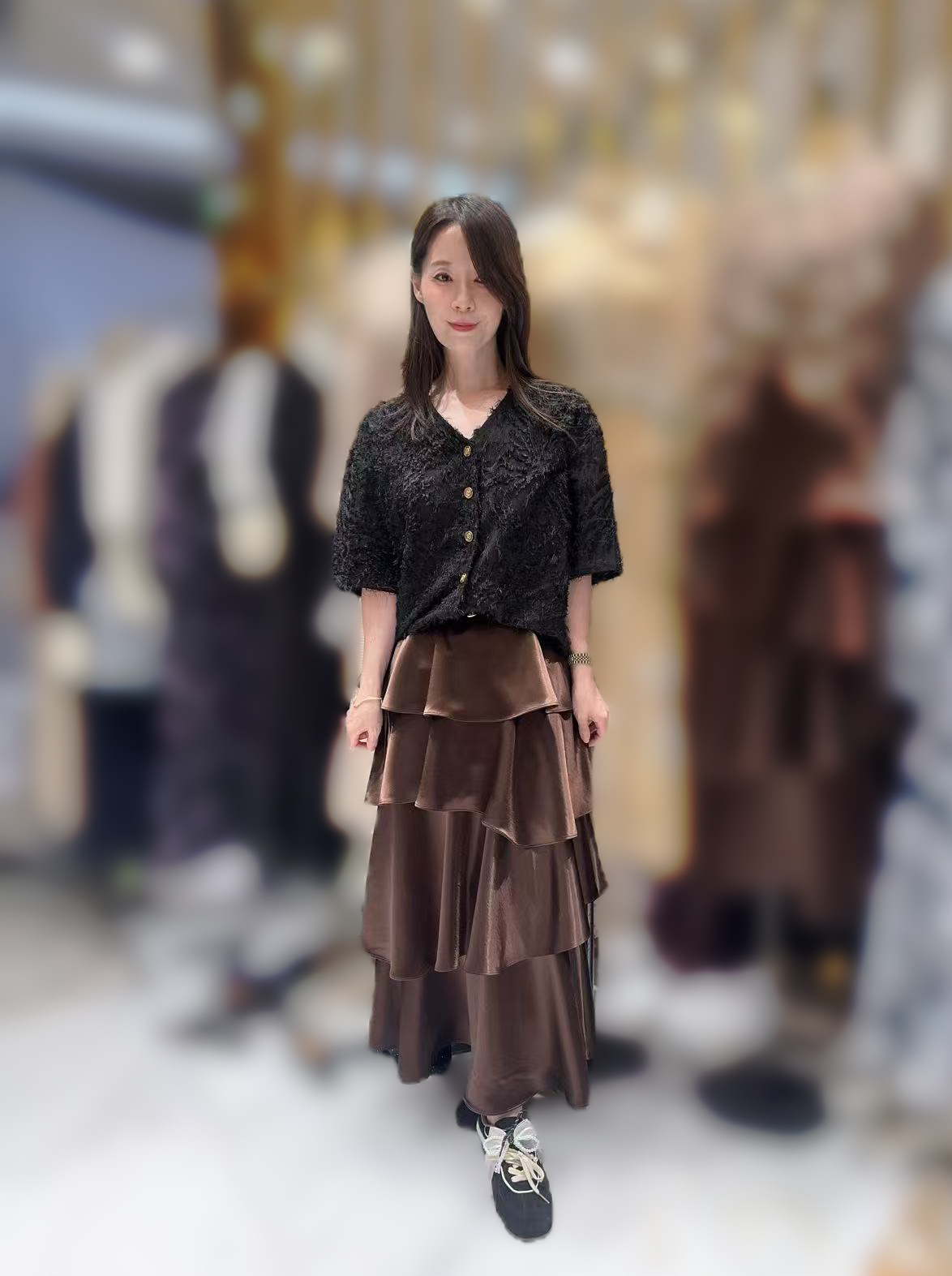 AD10 胸44 長26 $529