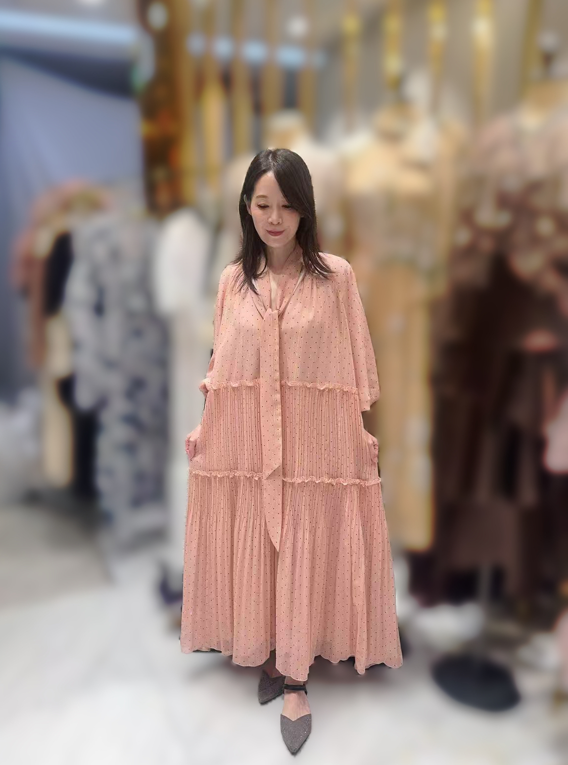 Ad33 胸58腰60hip 72 長50.5$1099兄弟價