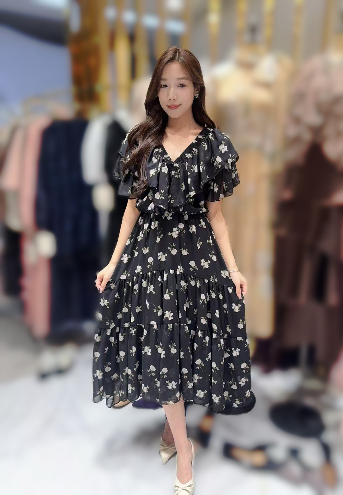 Ad32 胸 41腰26-40 hip 50 長 51$999
