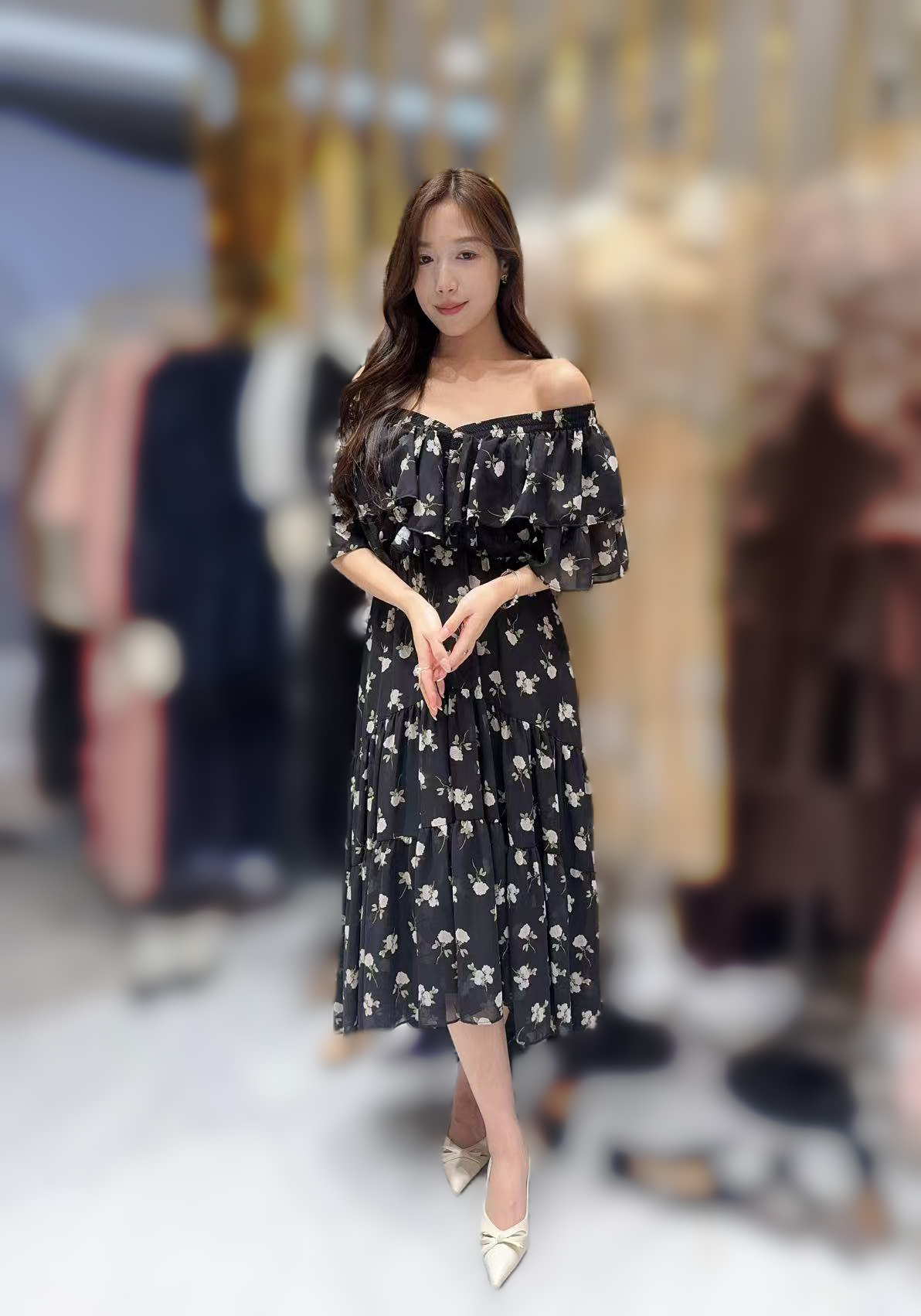 Ad32 胸 41腰26-40 hip 50 長 51$999