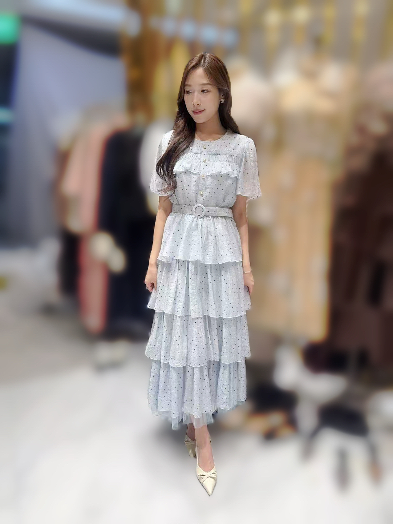 Ad31 胸 40長 49 腰40 hip 47 $999