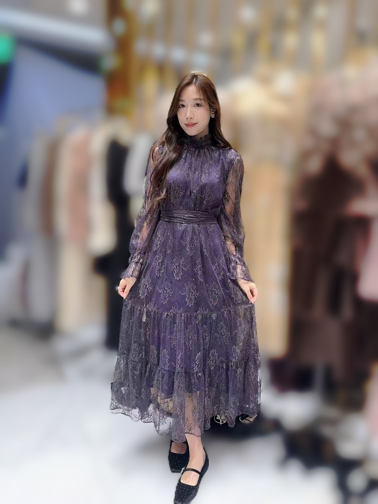 Ad26 胸41 腰50 hip50 長49.5 $969
