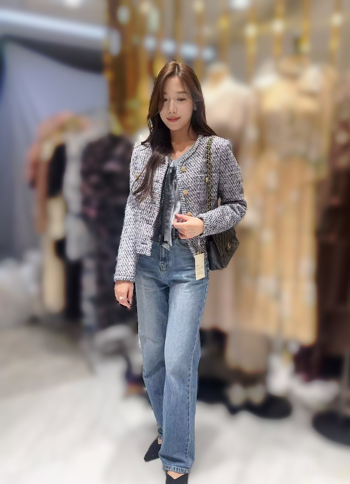 AD23 團購價!! S: 胸37 長21, M:胸 40 長 21, L:胸42 長22  (40 %羊毛) $1099