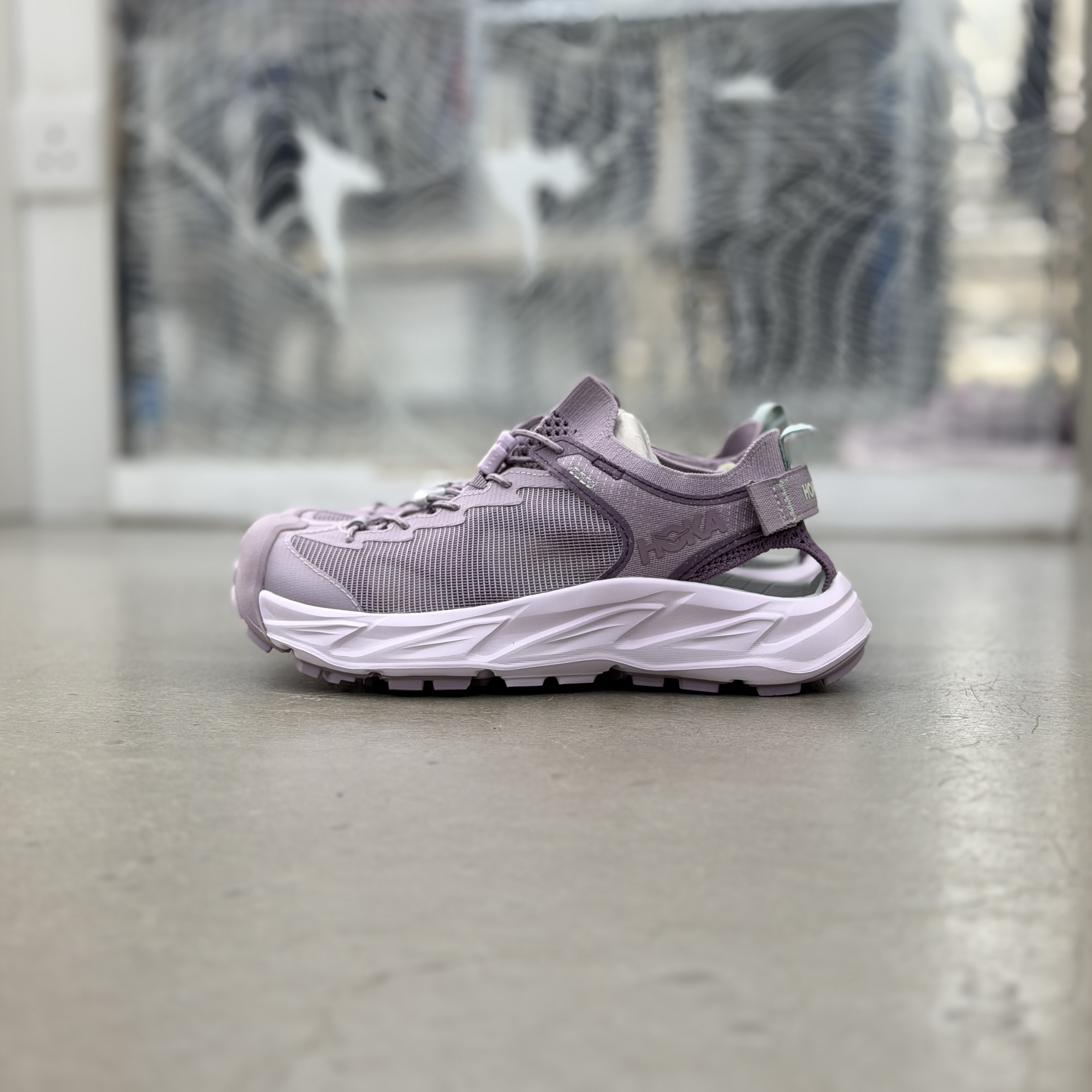 Hoka One One Hopara 2 Fragrant Lilac Lilac Cream W | 1147670FCC