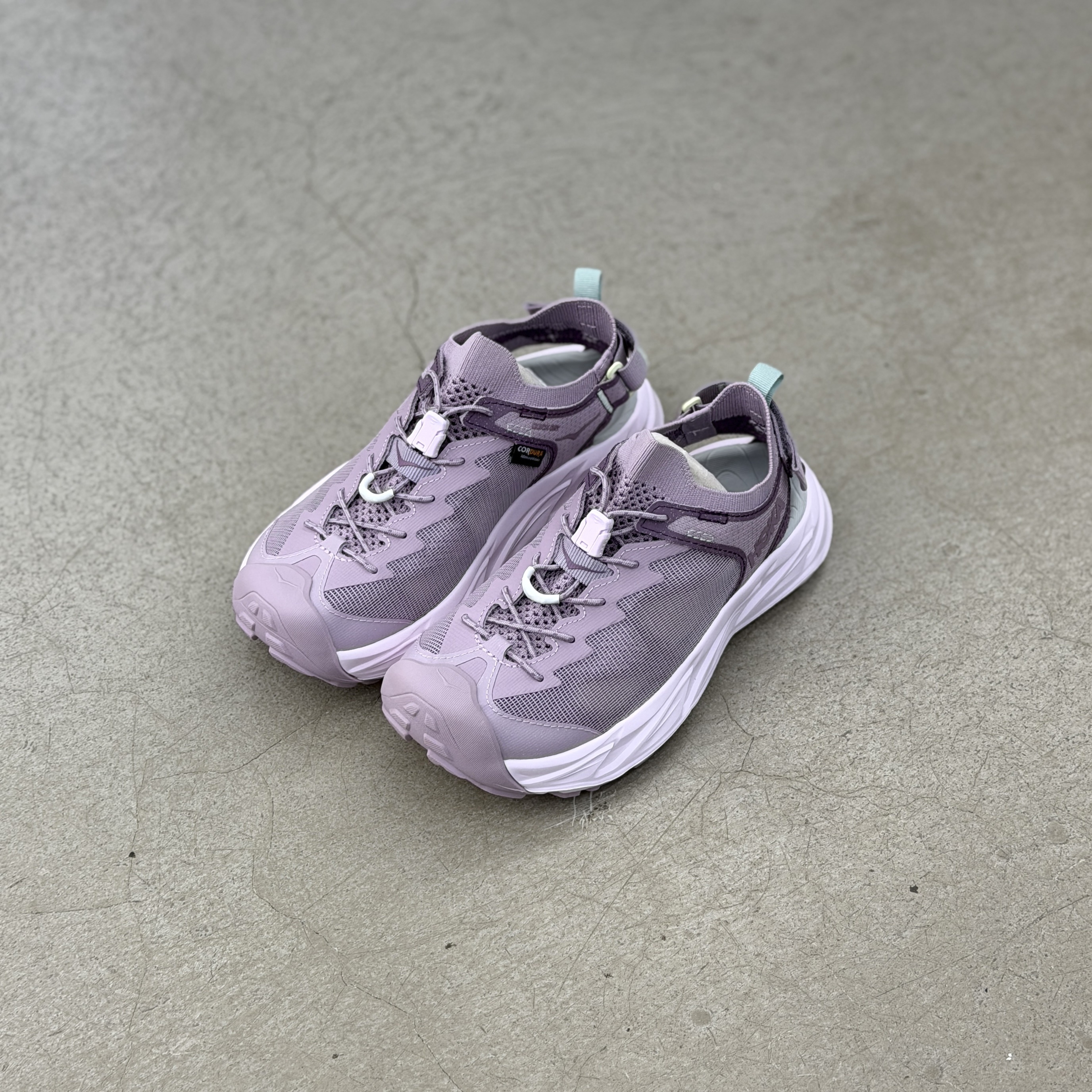 Hoka One One Hopara 2 Fragrant Lilac Lilac Cream W | 1147670FCC