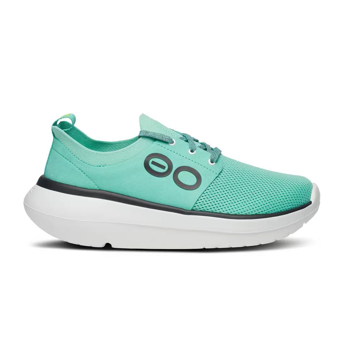 【預購】OOFOS N090505 Oomy Stride 女裝波鞋 (薄荷綠)