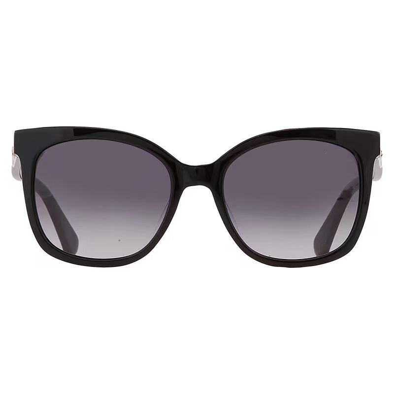 【預購】Kate Spade N090512 女裝太陽鏡 (黑色/深灰漸變)
