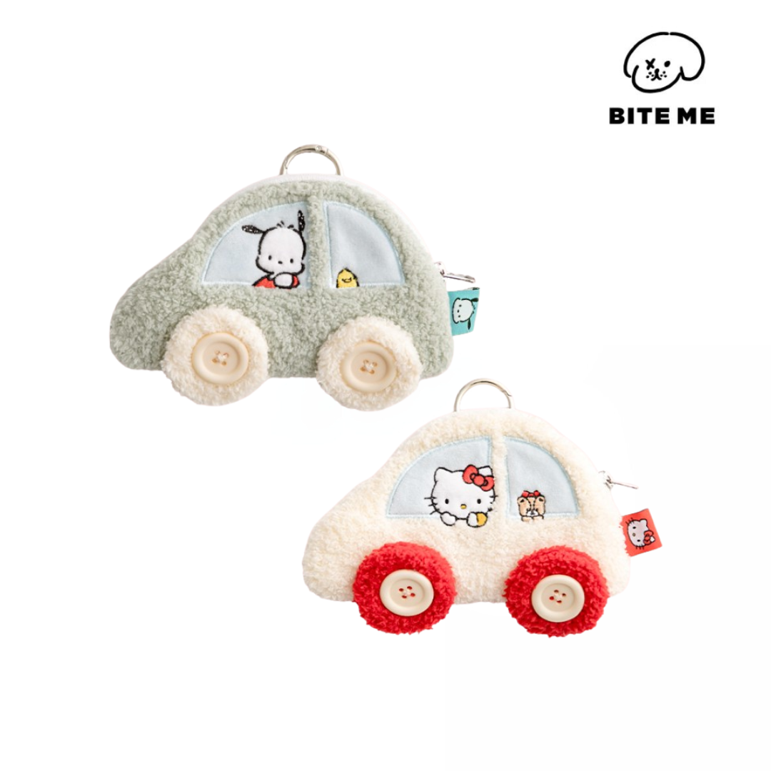 BITE ME KITTY拾便背包
