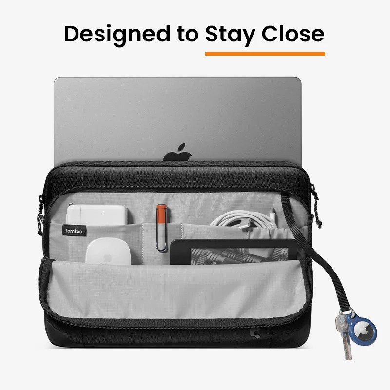 Designed to Stay Close