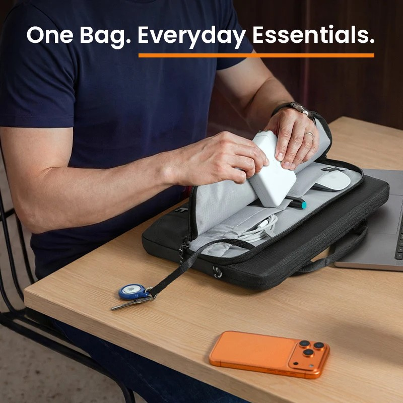One Bag, Everyday Essentials