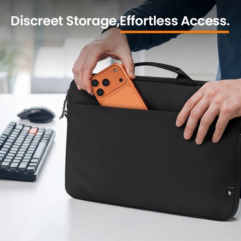 Discreet Storage, Effortless Access