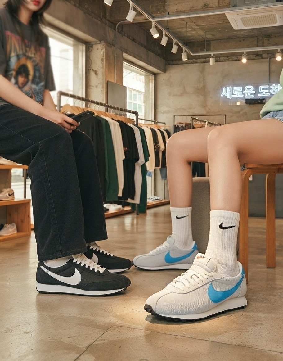 【預購】Nike K0904888 LD-1000 Sneakers