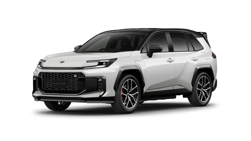 TOYOTA 豐田 RAV4- XA6 (2026起)