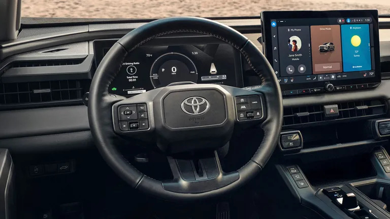 TOYOTA 豐田 RAV4- XA6 (2026起)