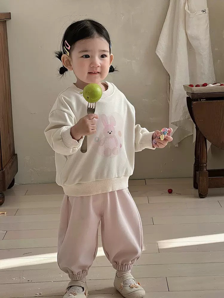 小兔子愛心套裝