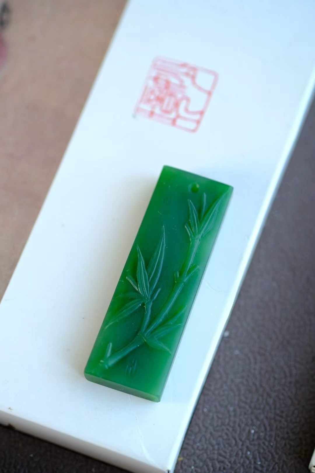 和田玉竹報平安,天然和田玉軟玉