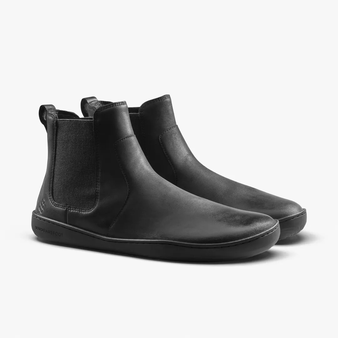 [Vivobarefoot] 女款 Sensus Chelsea 切爾西靴