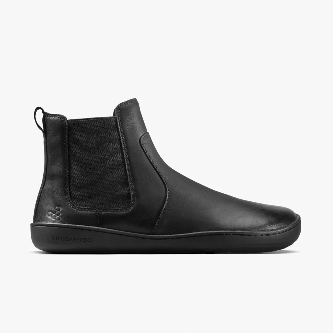 [Vivobarefoot] 女款 Sensus Chelsea 切爾西靴