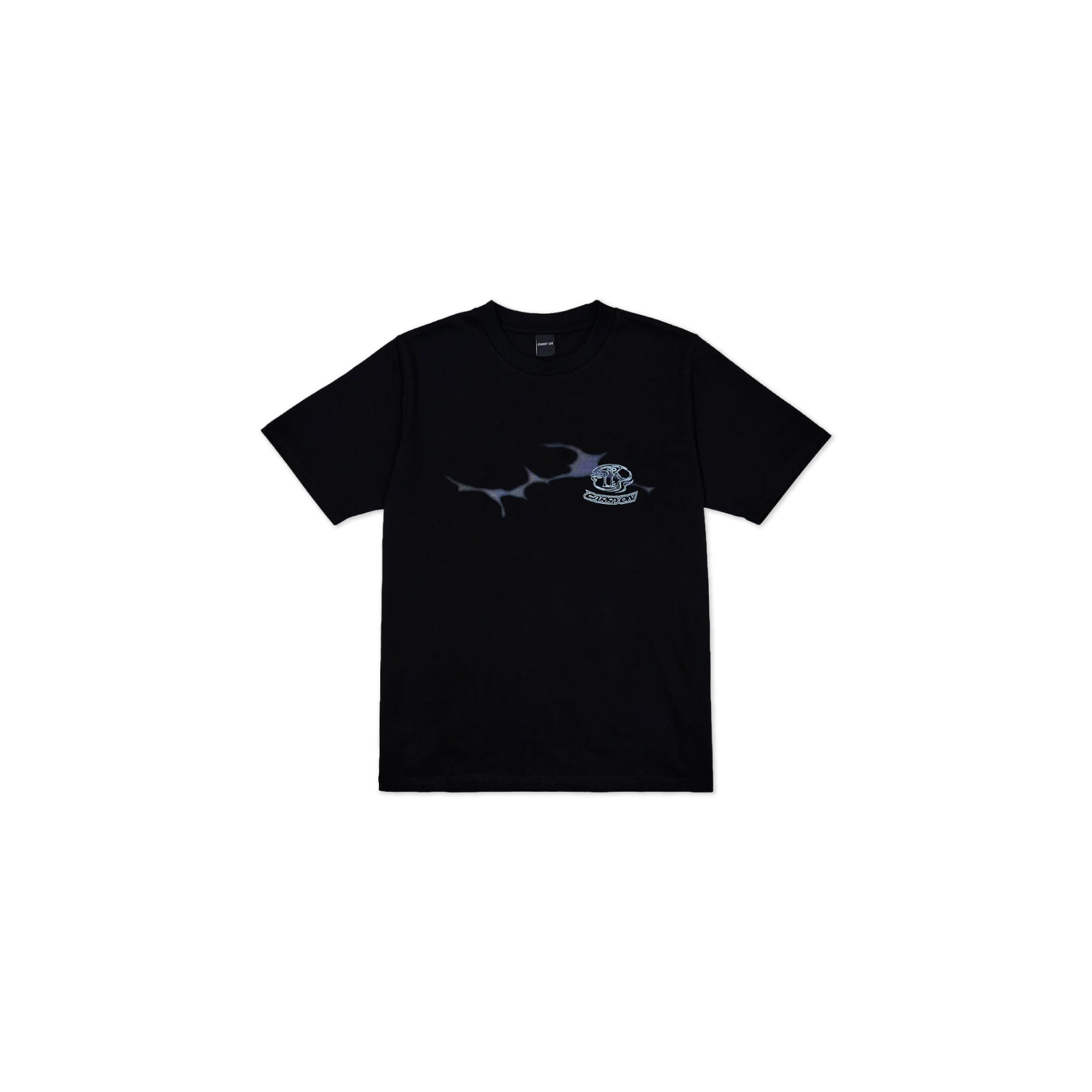 CARRYON × LOWKEY 26SS LOWFREQ VOL.3 聯名款 短T