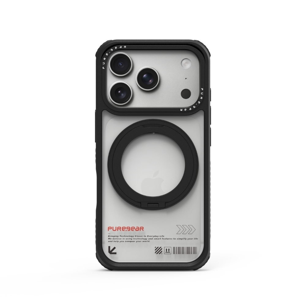 【早鳥預購】iPhone 18 Pro Max冰霧質感減壓防護三件組