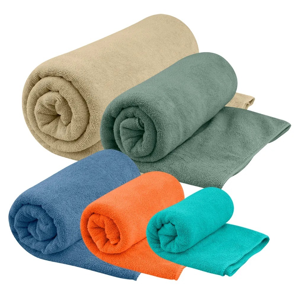 SEA TO SUMMIT Tek Towel 舒適快乾毛巾 (五色 三尺寸可選) STSACP072011 [HappyOutdoor]