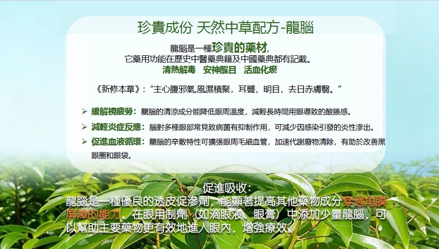 (A) 能量複方蒸汽眼罩(5片裝) (買5送1/買10送3/買20送7) - DR ROCK #1609DR