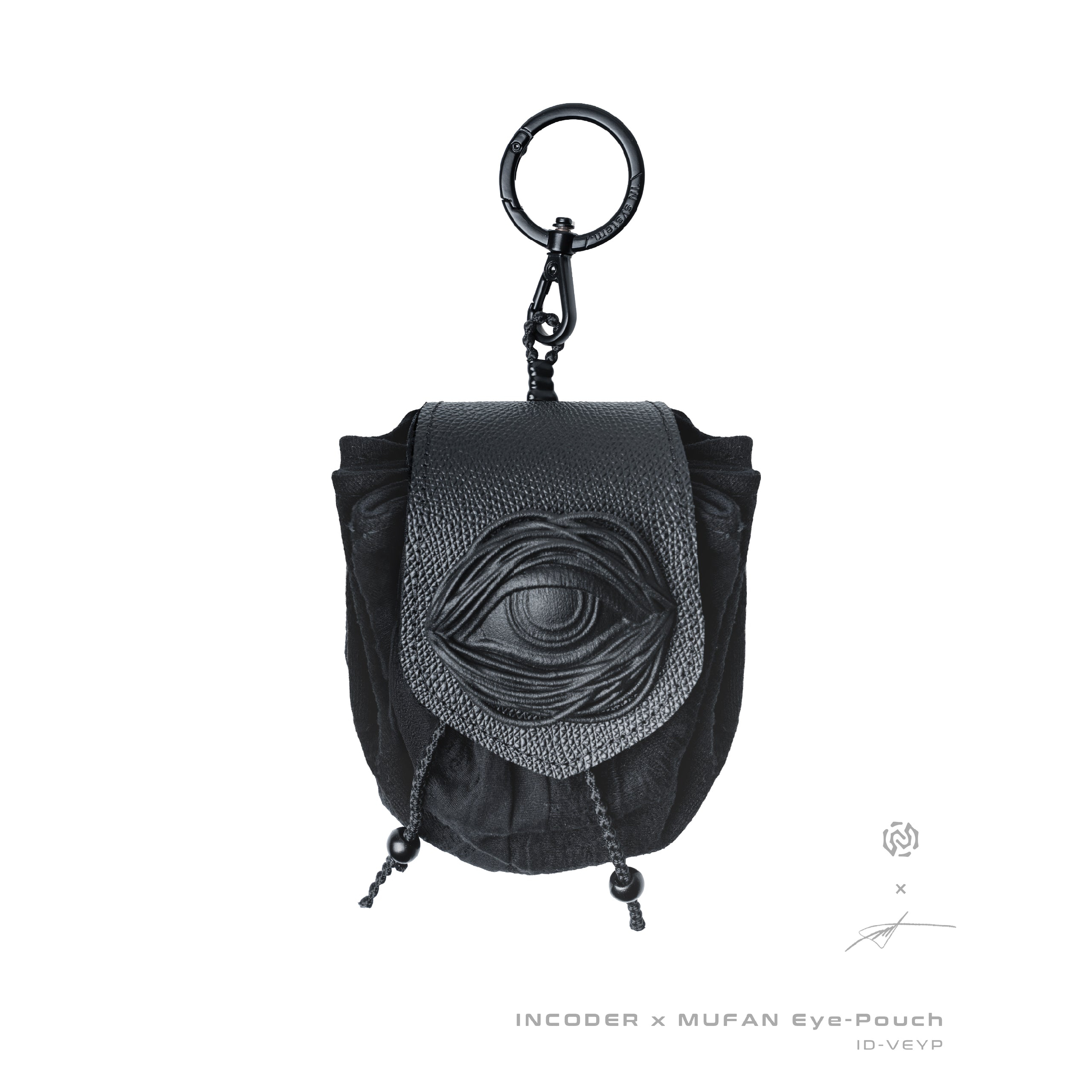 INCODER x MUFAN x INNOCENT HOOD Eye-Pouch 囊袋
