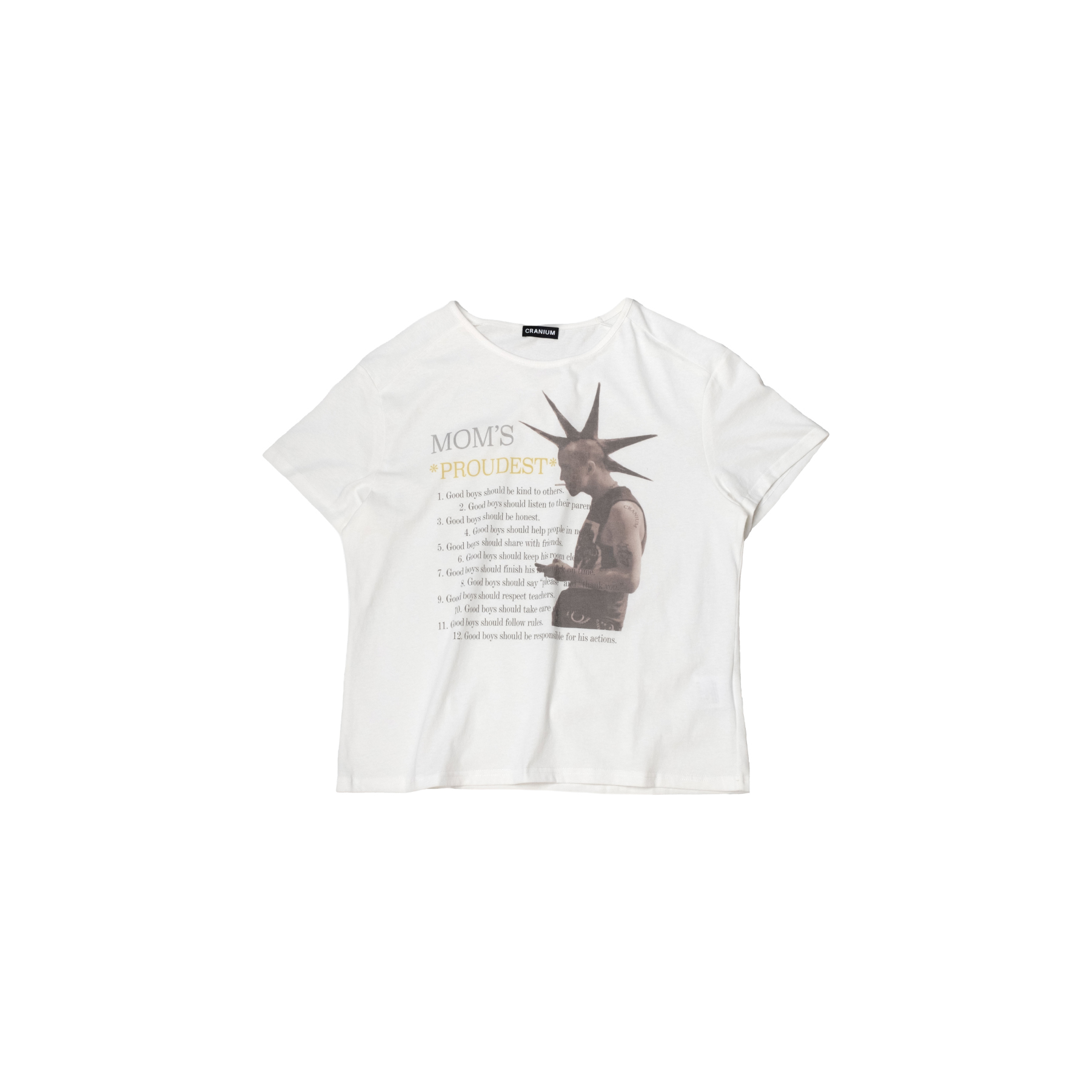 CRANIUM PROUDEST TEE
