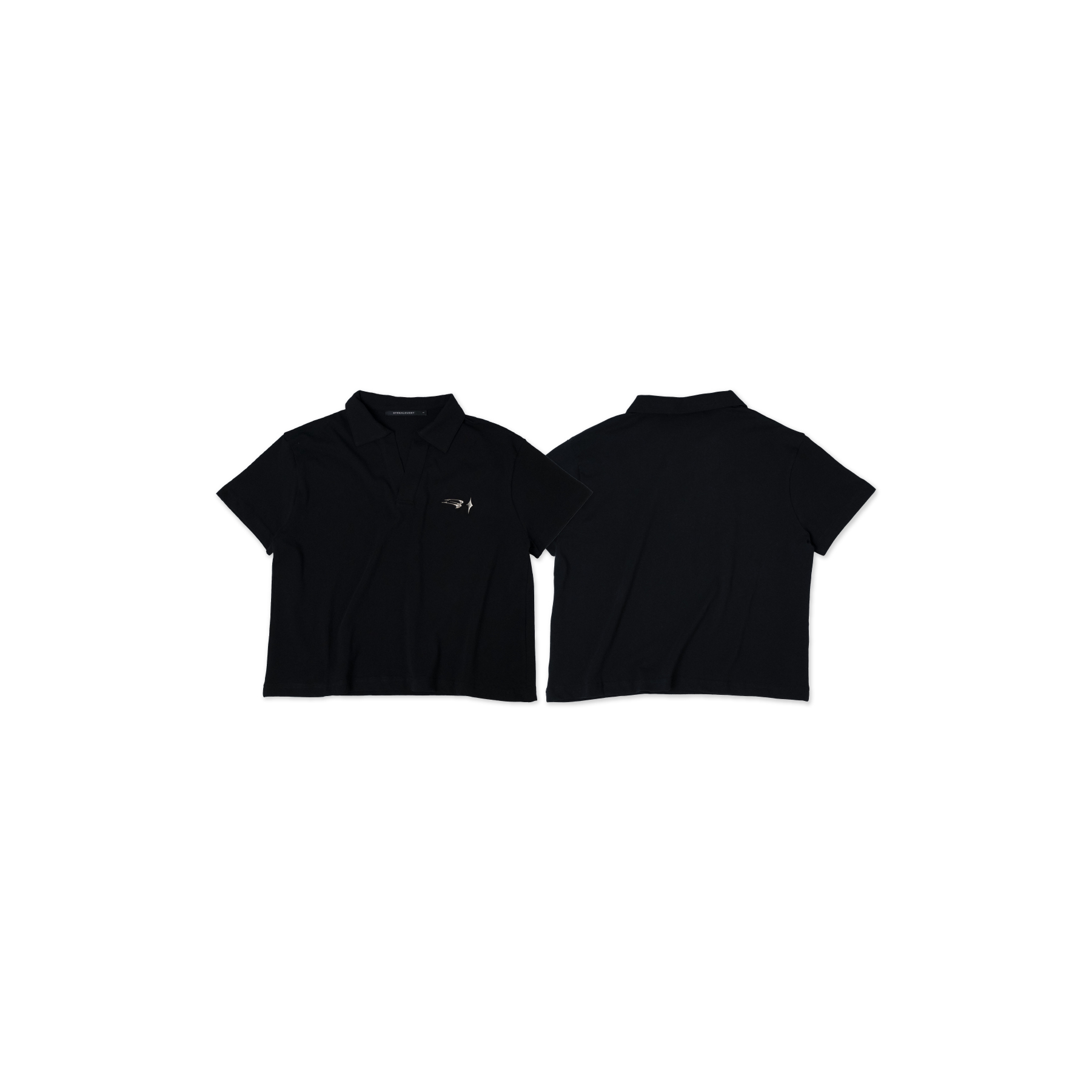 E’TREALOUEST EAL 26SS None Polo Tee 短T 短袖
