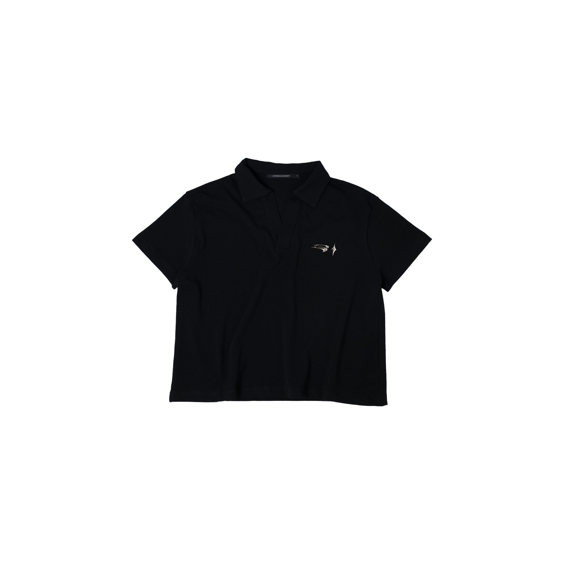 E’TREALOUEST EAL 26SS None Polo Tee 短T 短袖