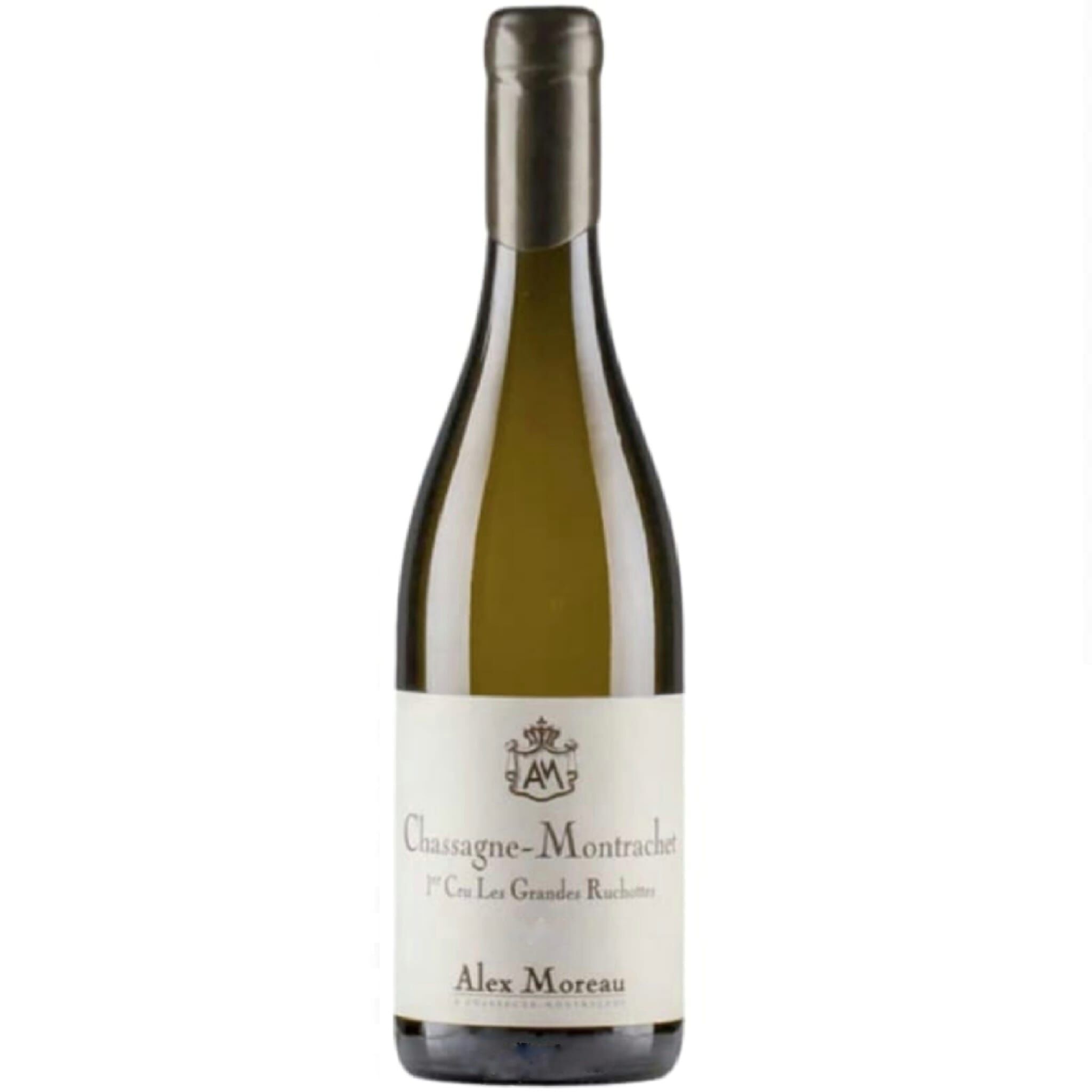 2021 Domaine Alex Moreau - Bernard Moreau et Fils Les Grandes Ruchottes Chassagne-Montrachet 1er Cru