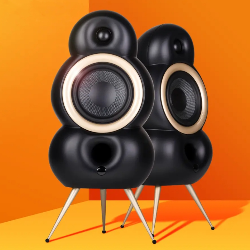 Podspeakers - MiniPod bookshelf speaker | 2-way crossover