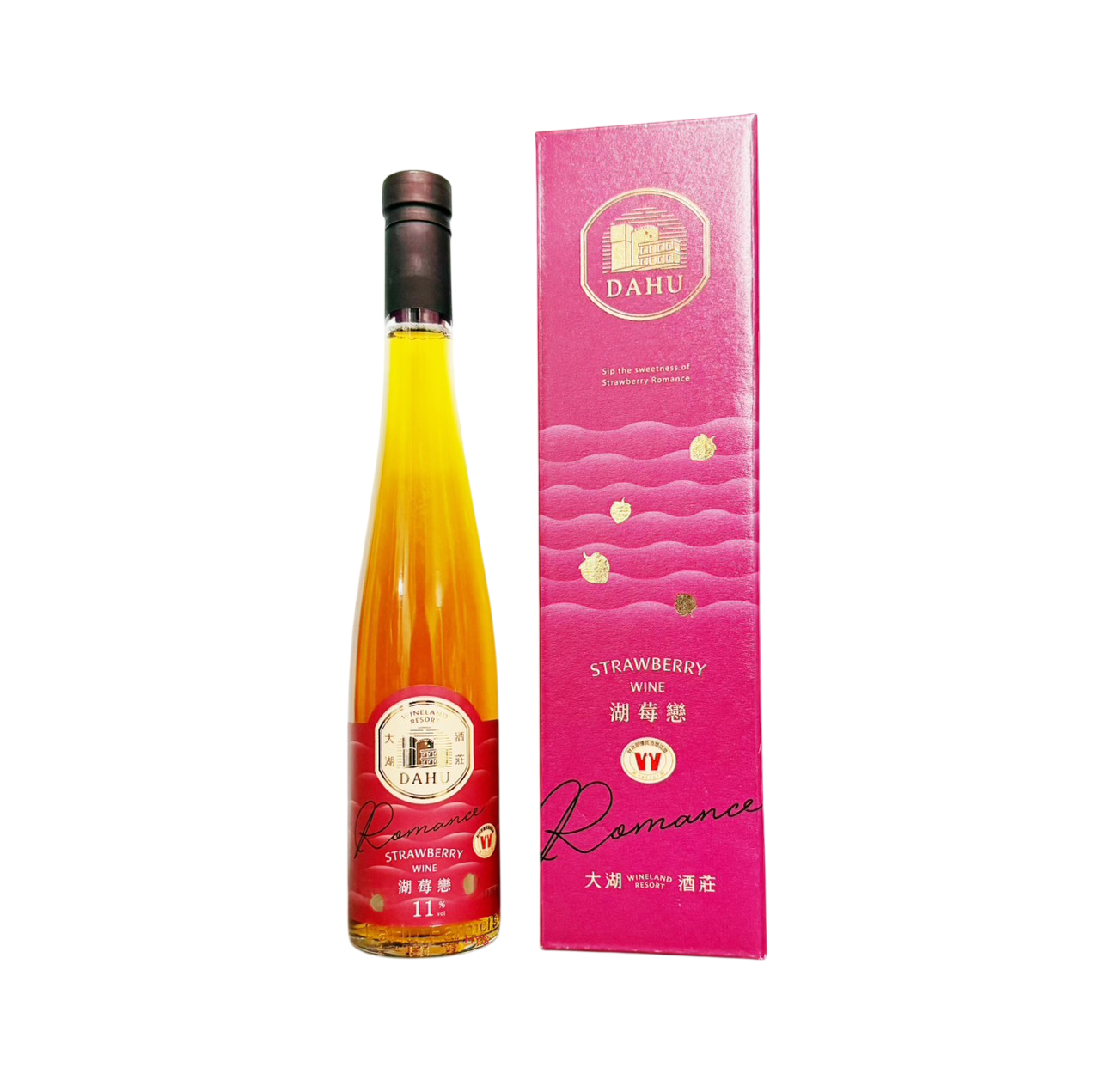 大湖酒莊 湖莓戀 375ml