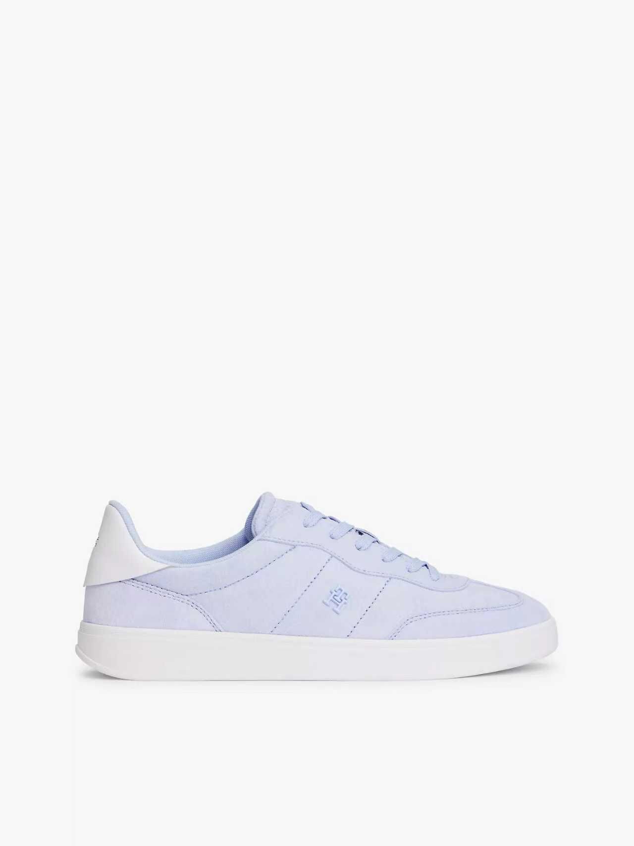 【預購】TOMMY HILFIGER N090534 女裝休閒鞋 (淡藍色)