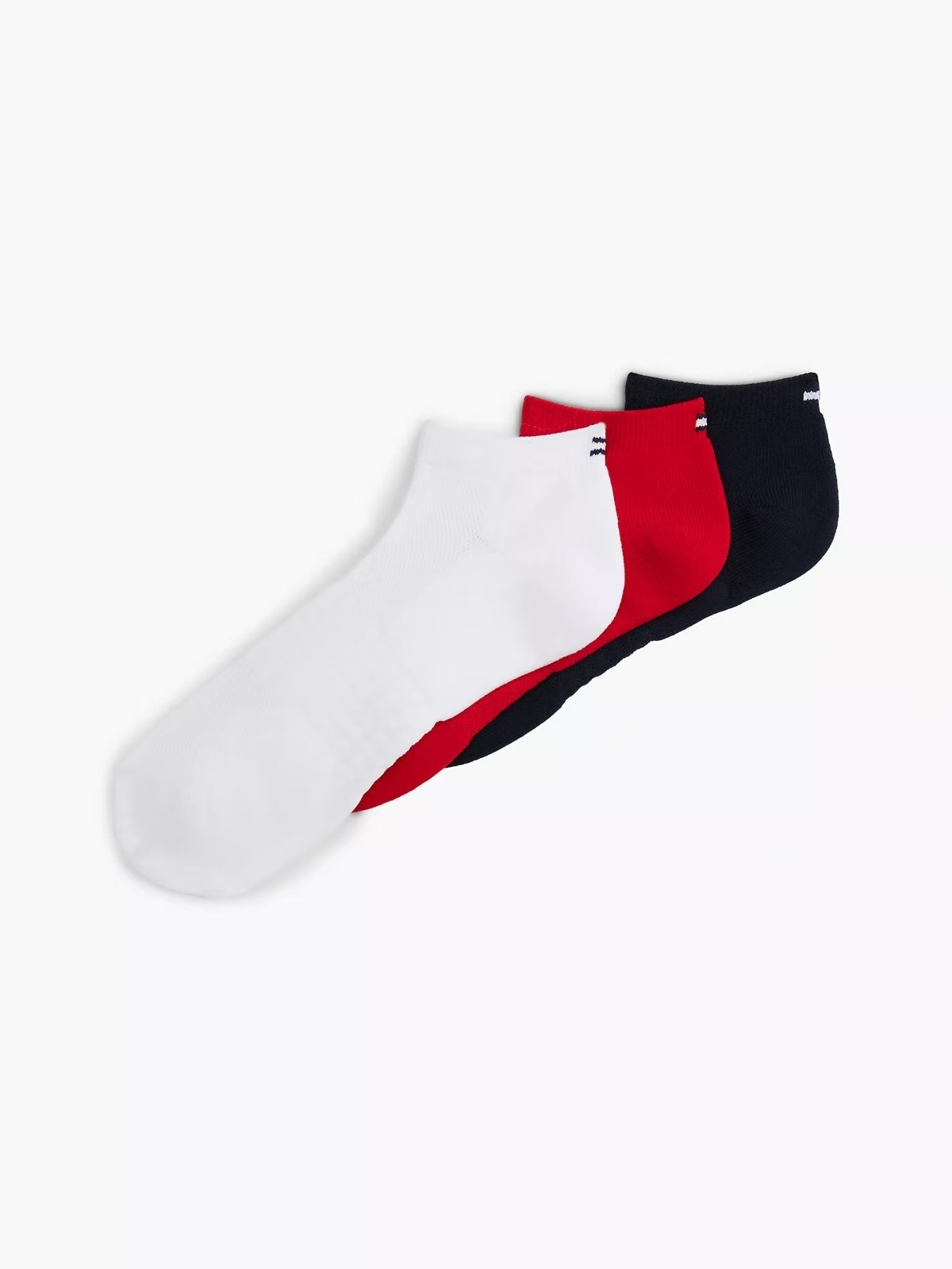 【預購】TOMMY HILFIGER N090539 Ankle 短襪 (3對裝)