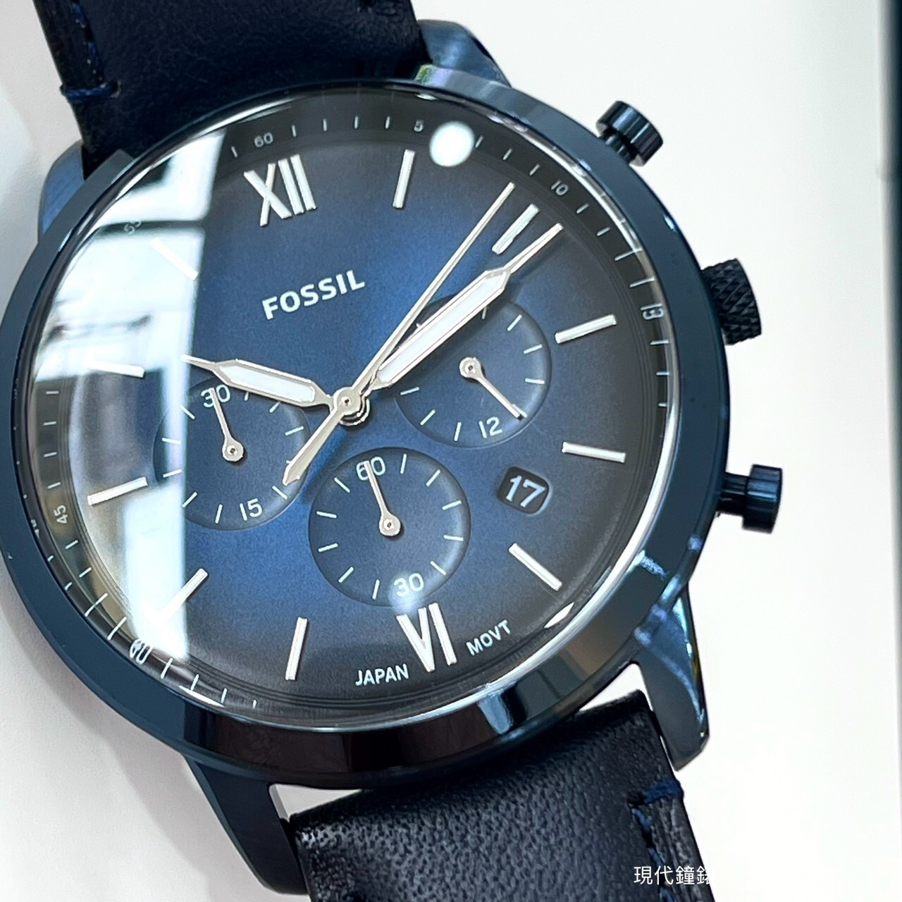 【FOSSIL】FS6168 44mm Modern Watch