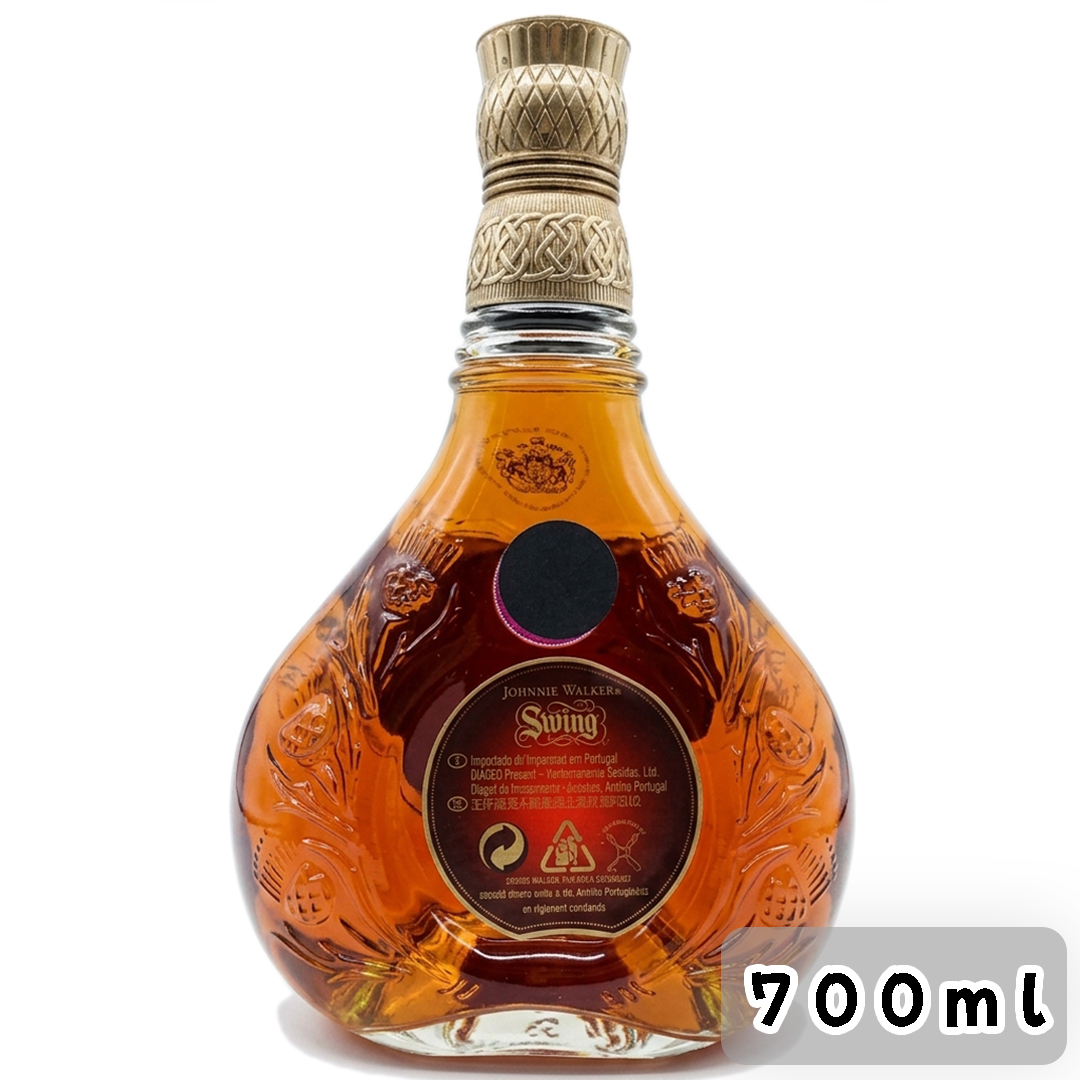 約翰走路 搖擺 調和蘇格蘭威士忌 700ml (1990s)