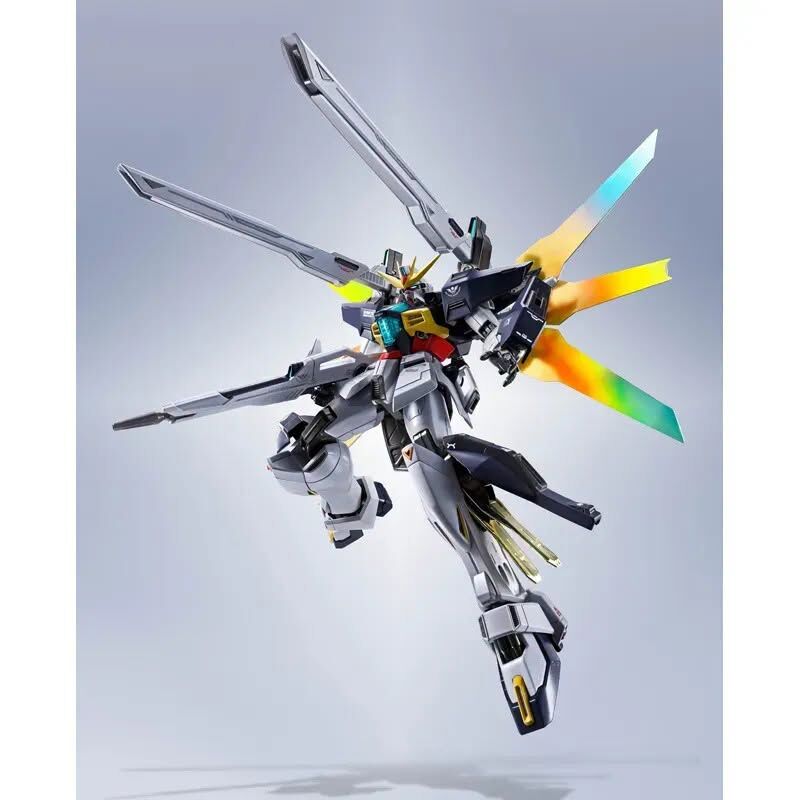 (預訂) P-Bandai - THE METAL ROBOT SPIRITS GUNDAM DOUBLE X